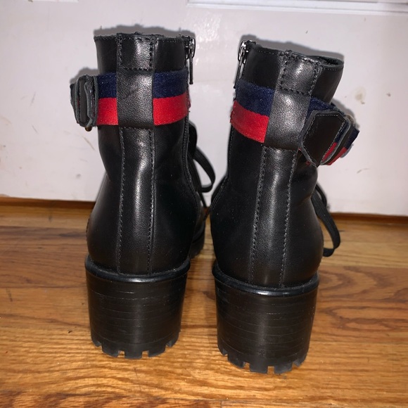 Steve Madden Georgina Bootie - Picture 4 of 5